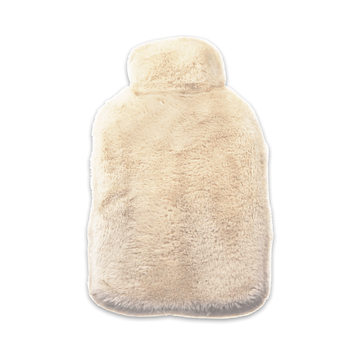 Pouchy-faux-fur-hot-water-bottle-in-biscuit-main-image-no-background