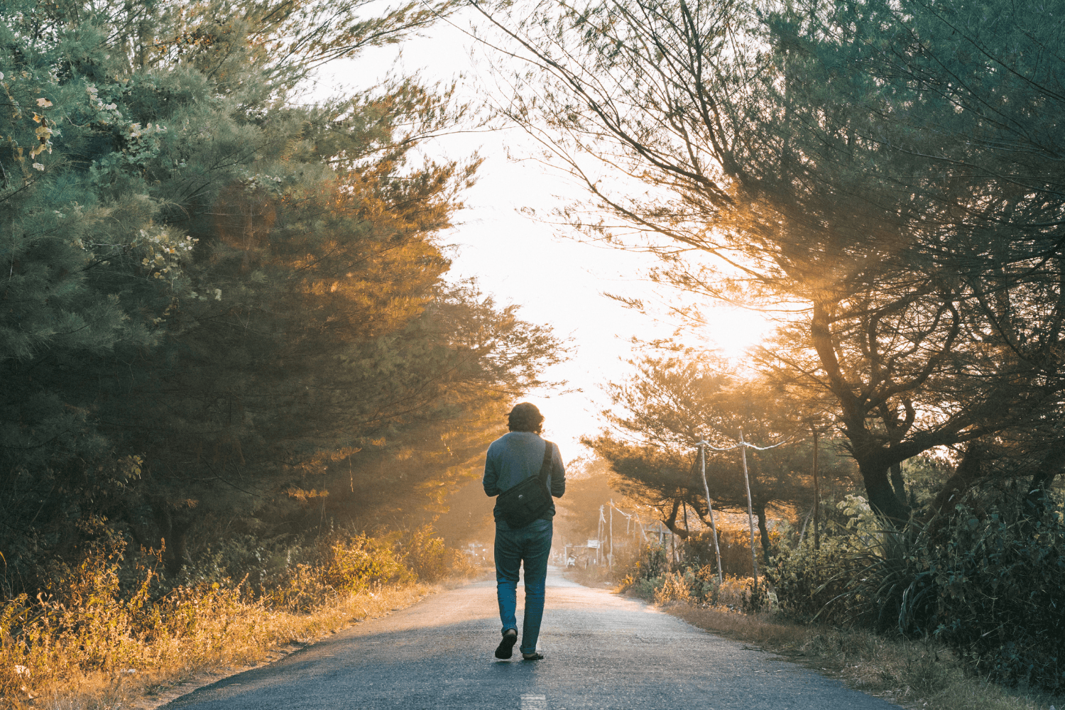 getting sunlight for better sleep