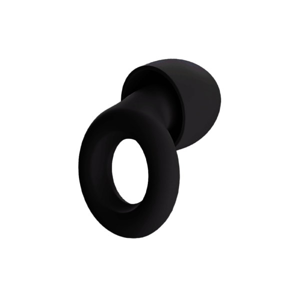 hush-earplugs-for-sleep-in-black-left