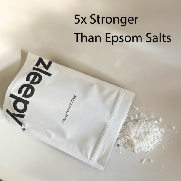 5x stronger than Epsom Salts